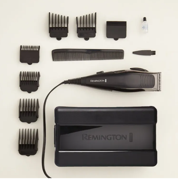 Kit Recortadora REMINGTON HC1080A-110F 12 piezas