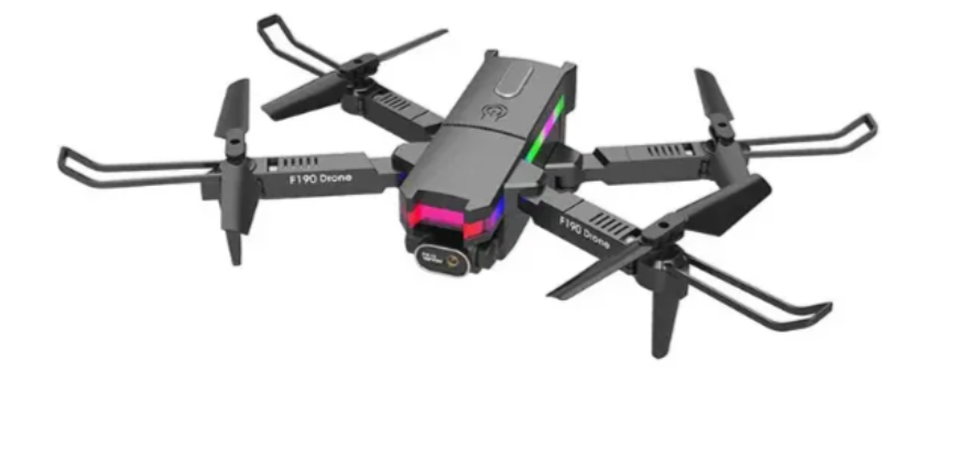 Drone Plegable, Inteligente Wifi, Video HD (TM) Ref: F190