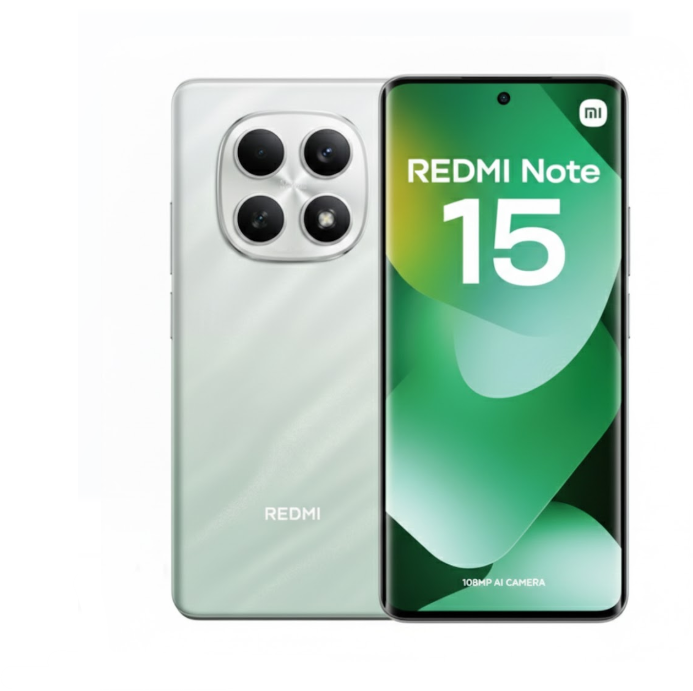 Xiaomi Redmi Note 15 8GB+256GB + Obsequio Audífonos Inalambricos