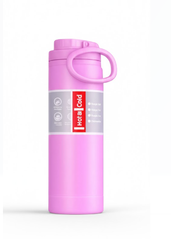 Termo Portátil En Acero Inoxidable 6155PS