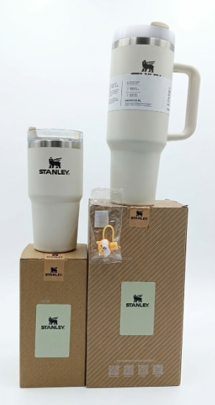 Combo Termo Stanley  2 Termos 40 OZ + 20 OZ