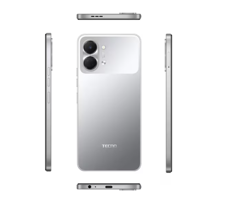 Celular TECNO Spark GO 3 4Gb 128Gb + Obsequio Audifonos Inalambricos