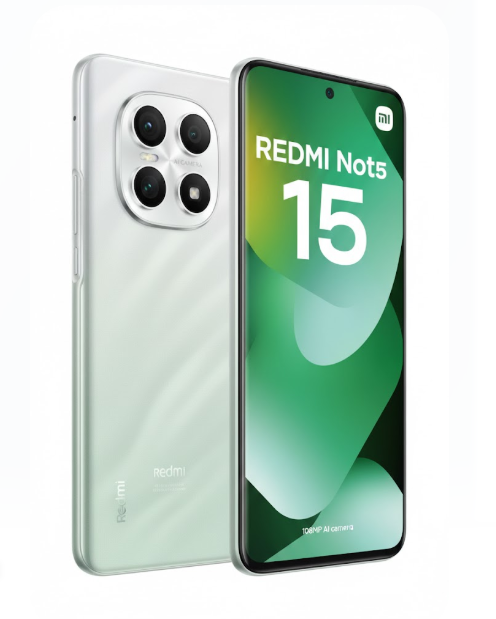 Xiaomi Redmi Note 15 8GB+256GB + Obsequio Audífonos Inalambricos