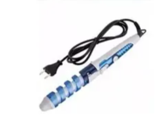 Encrespador De Cabello Pinza Rizadora Professional Ref:WA-8558