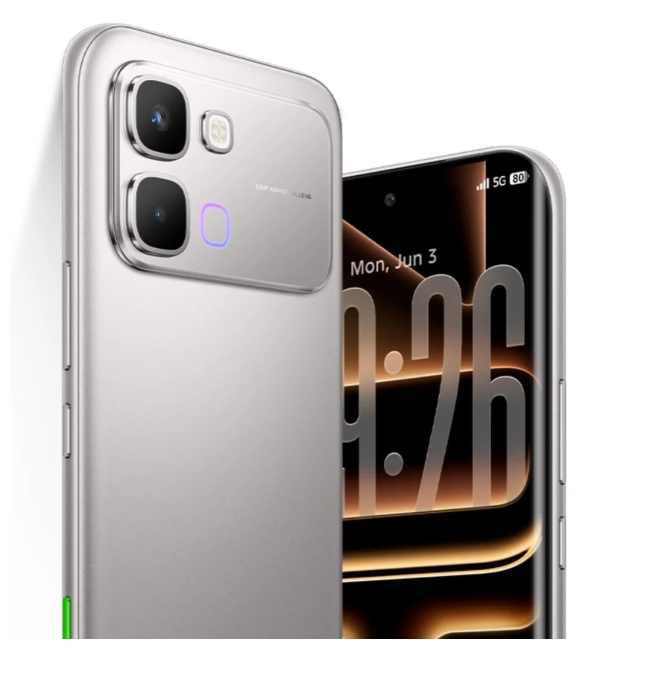 Infinix Note Edge 5G 8Gb 256Gb + Obsequio Audífonos Inalámbricos