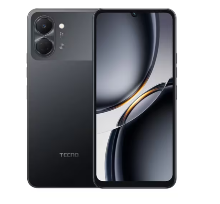Celular TECNO Spark GO 3 4Gb 128Gb + Obsequio Audifonos Inalambricos