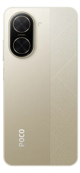 Celular Xiaomi Poco C71 4Gb Ram 128Gb + Obsequio Audífonos Inalámbricos