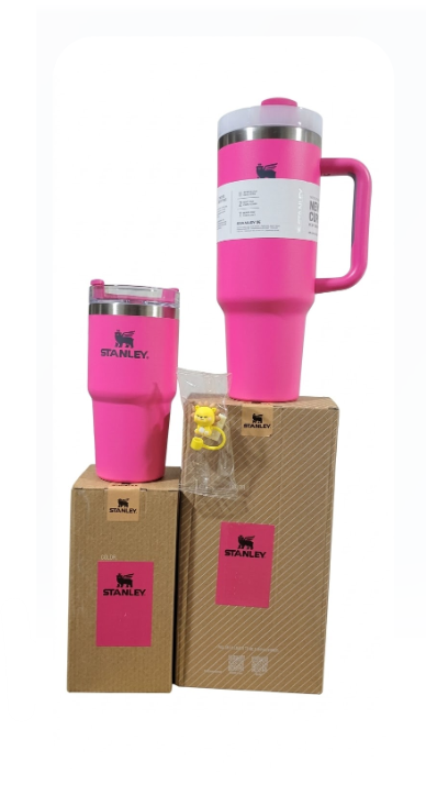 Combo Termo Stanley  2 Termos 40 OZ + 20 OZ