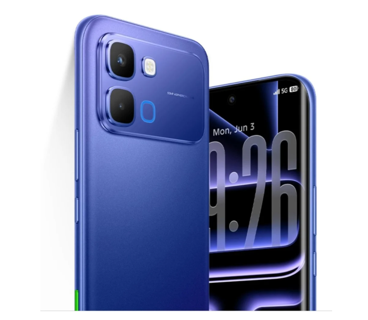Infinix Note Edge 5G 8Gb 256Gb + Obsequio Audífonos Inalámbricos