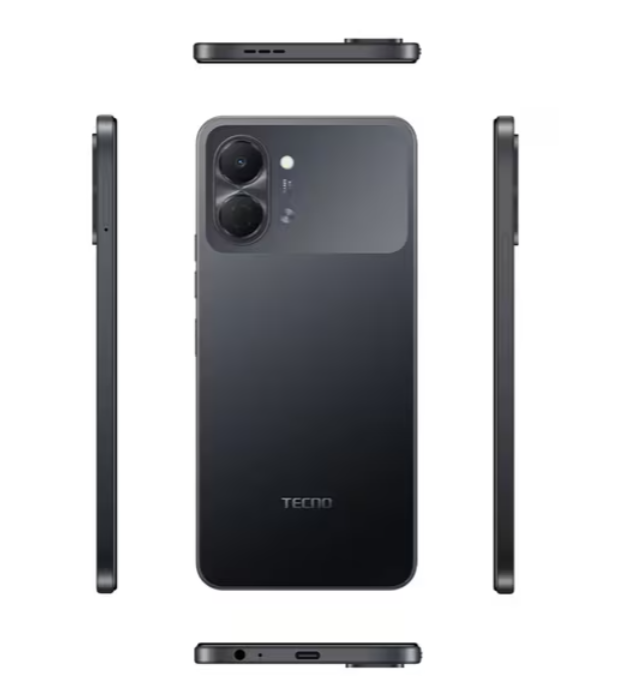 Celular TECNO Spark GO 3 4Gb 128Gb + Obsequio Audifonos Inalambricos