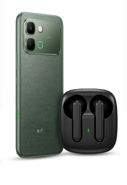 Infinix Note Edge 5G 8Gb 256Gb + Obsequio Audífonos Inalámbricos