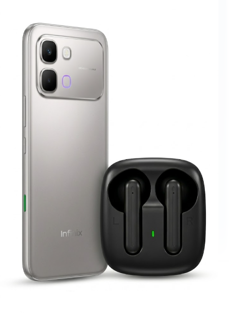 Infinix Note Edge 5G 8Gb 256Gb + Obsequio Audífonos Inalámbricos