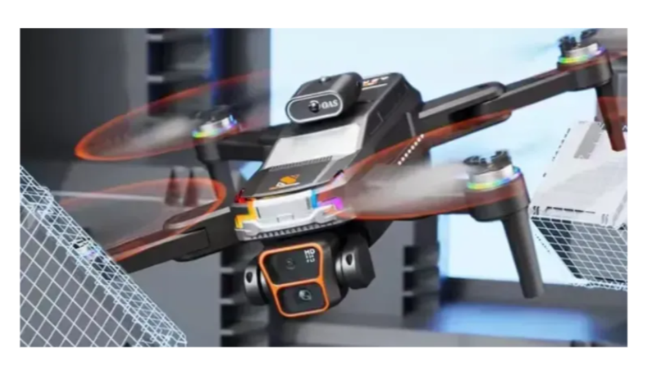 Drone De Principiante Con Control Recargable JS39P