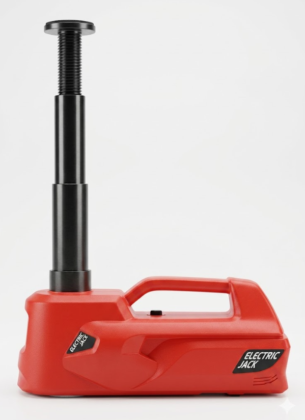 Gato Eléctrico Hidráulico Para Carro 12v