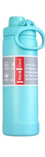 Termo Portátil En Acero Inoxidable 6155PS