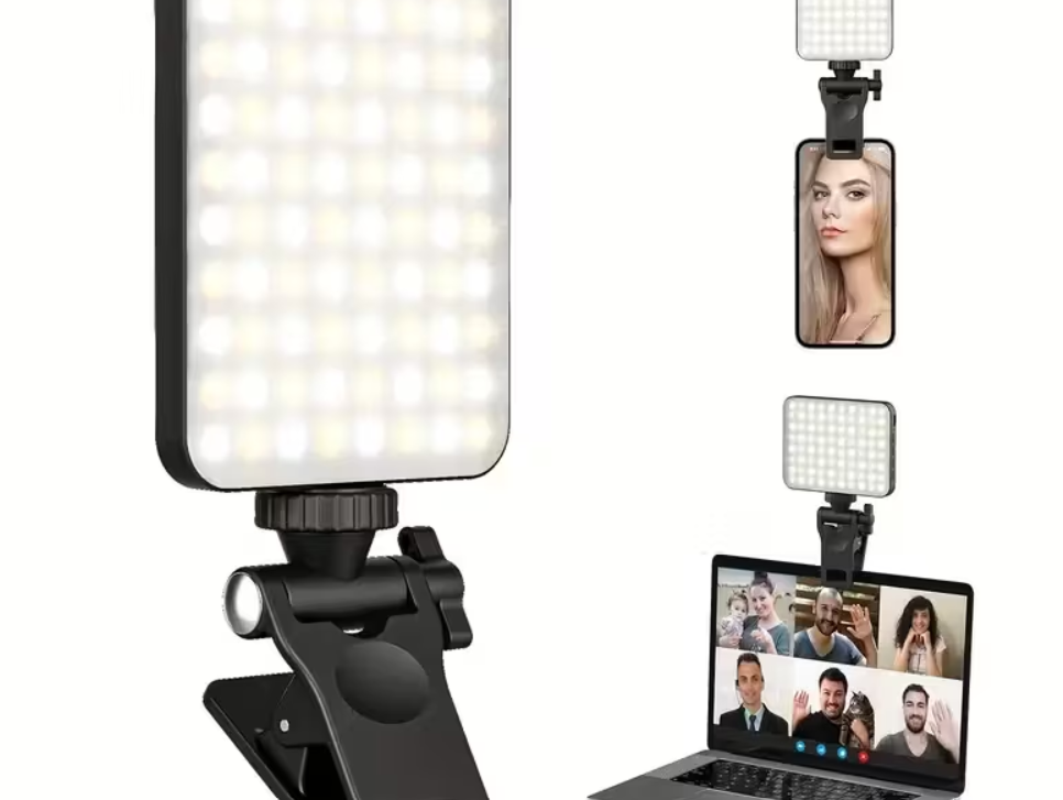 Luz Led Para Selfie Recargable TM Ref:M12