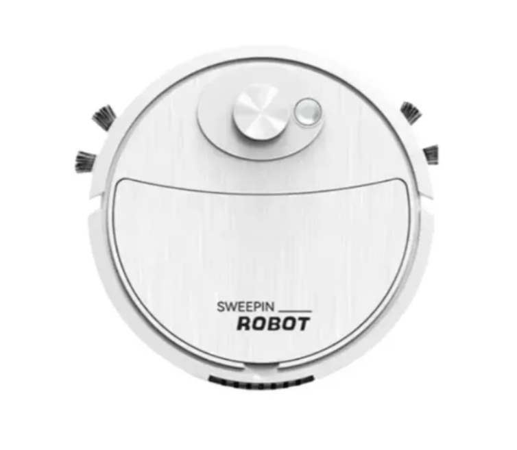 Aspiradora Robot Inteligente Recargable Ref:8088