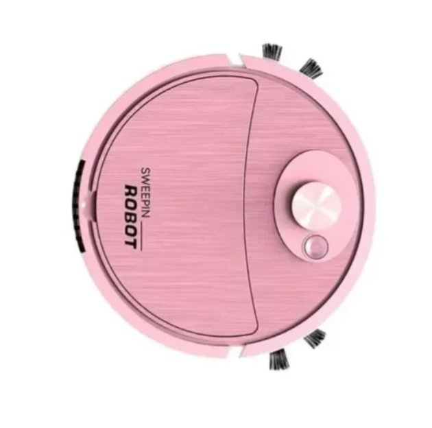 Aspiradora Robot Inteligente Recargable Ref:8088