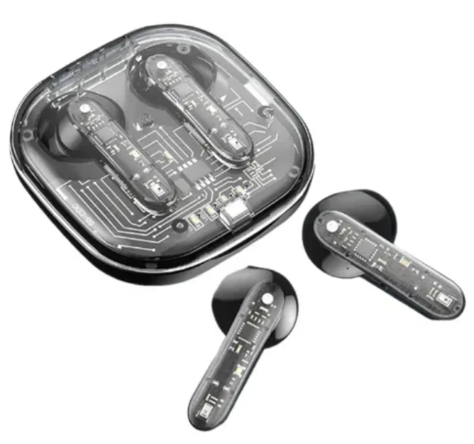 Audífonos Bluetooth TWS TM Ref: Marca SGS S5
