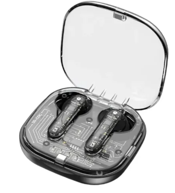 Audífonos Bluetooth TWS TM Ref: Marca SGS S5