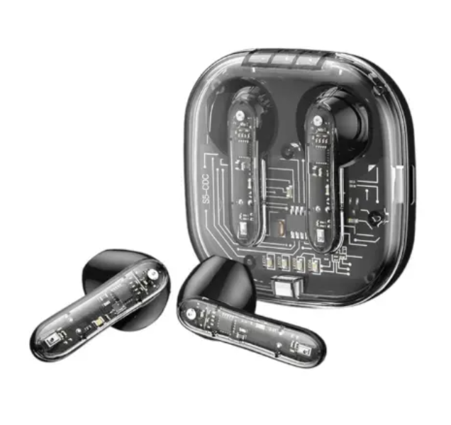 Audífonos Bluetooth TWS TM Ref: Marca SGS S5