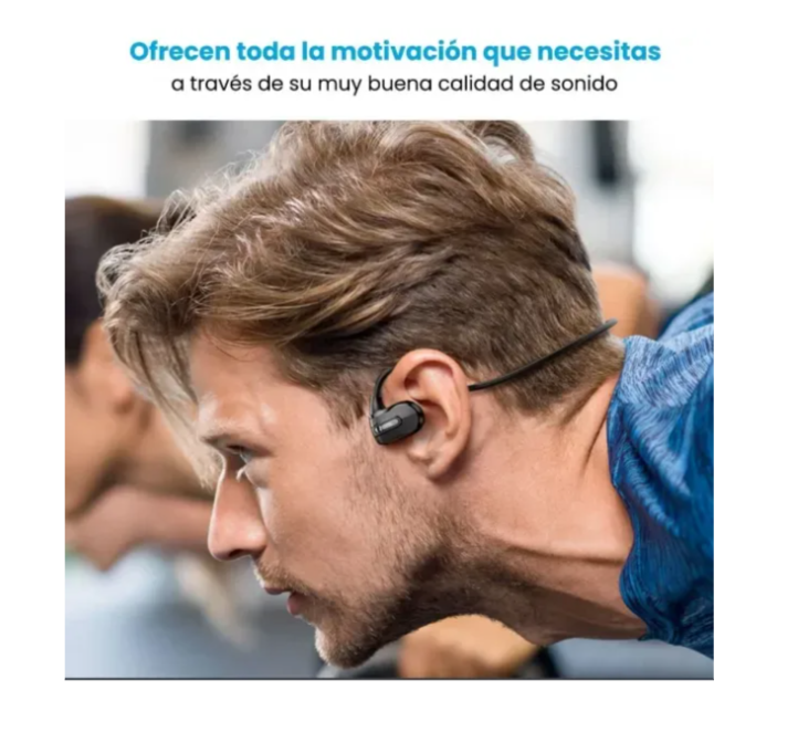 Audífonos De Conducción Ósea Movisun S11