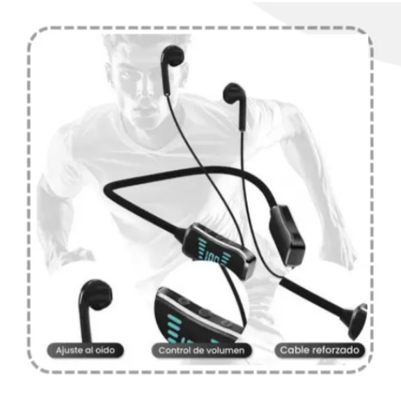 Audífonos Deportivos KL50