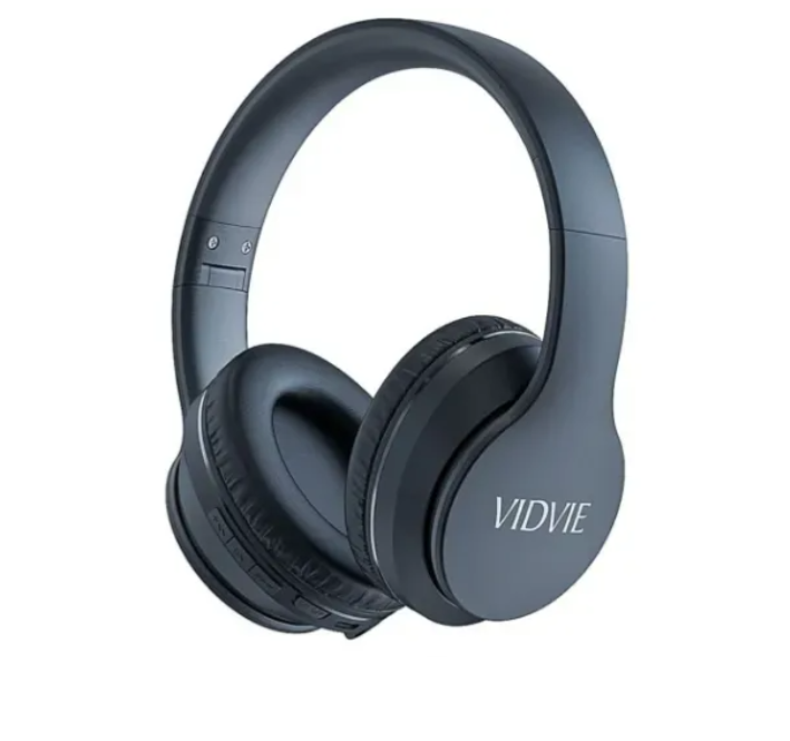 Audífonos Diadema Inalámbrica Bluetooth Marca Vidvie Ref:BBH2109