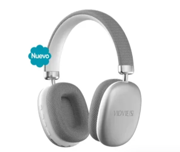 Audífonos Diadema Recreativa Vidvie VS-W01
