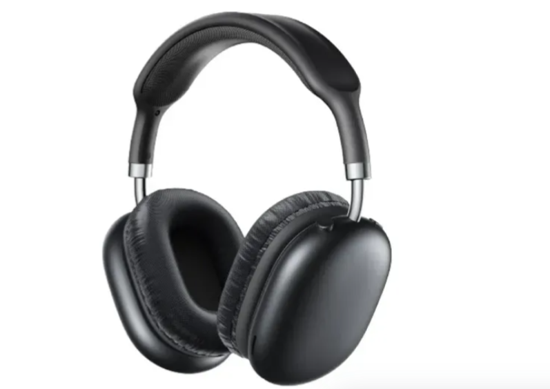 Audífonos Estilo Diadema Movisun K22 Negro