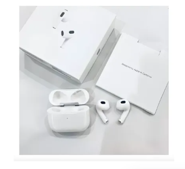 Audífonos Inalámbricos Airpods Serie 3 AAA