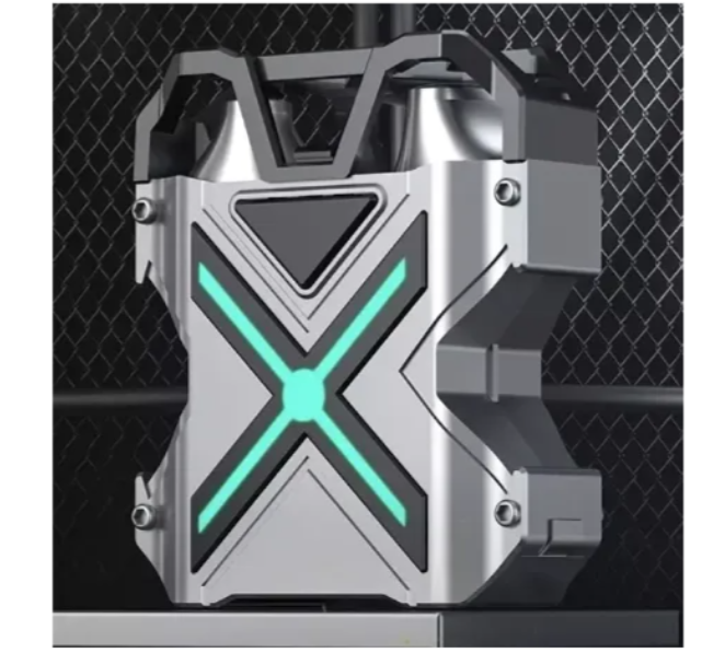 Audífonos Inalámbricos Con Estuche Estilo Gamer Ref:K-89