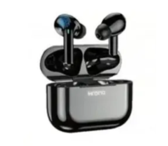 Audífonos Krono T29 Conexión Bluetooth Negro
