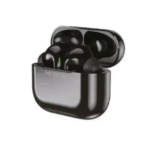 Audífonos Krono T29 Conexión Bluetooth Negro