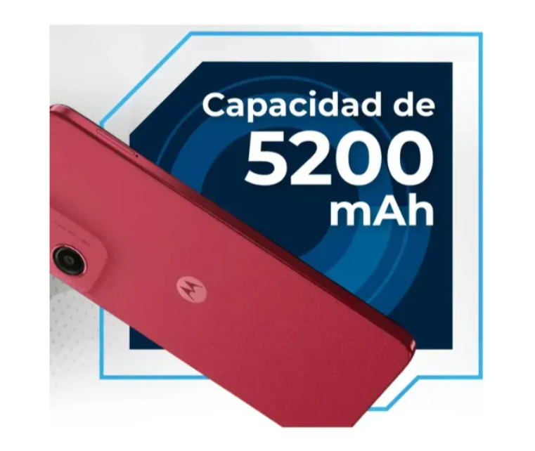 Celular Motorola G05 4Gb 128Gb