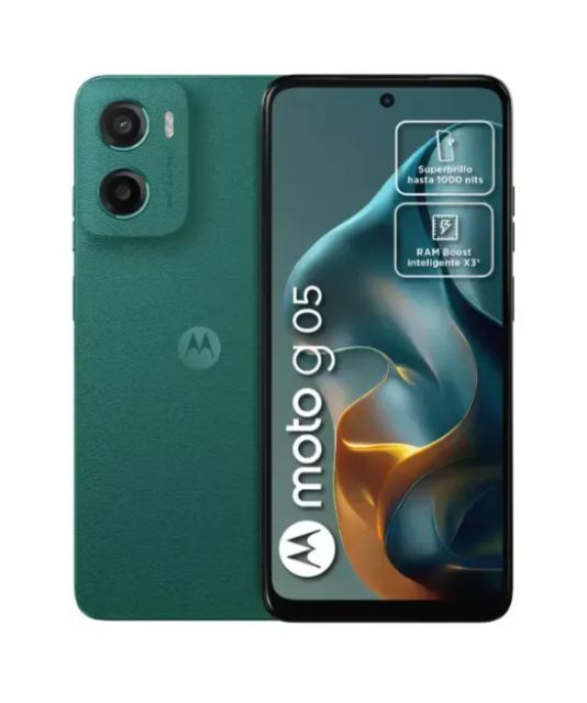 Celular Motorola G05 4Gb 128Gb