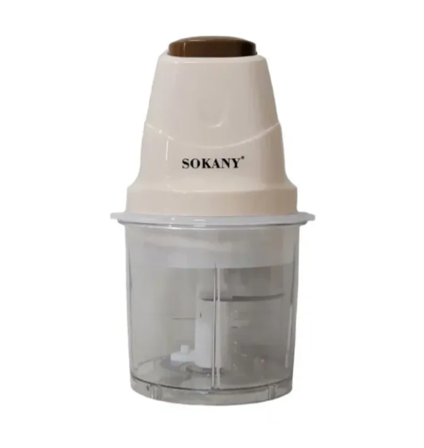 Procesadora y Picadora de Alimentos/Carne/Verduras Sokany Sk-06009
