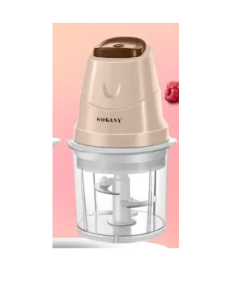 Procesadora y Picadora de Alimentos/Carne/Verduras Sokany Sk-06009