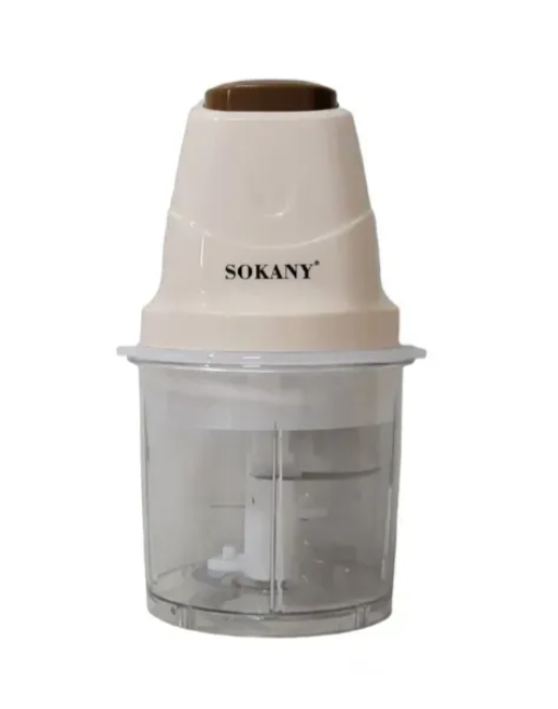 Procesadora y Picadora de Alimentos/Carne/Verduras Sokany Sk-06009