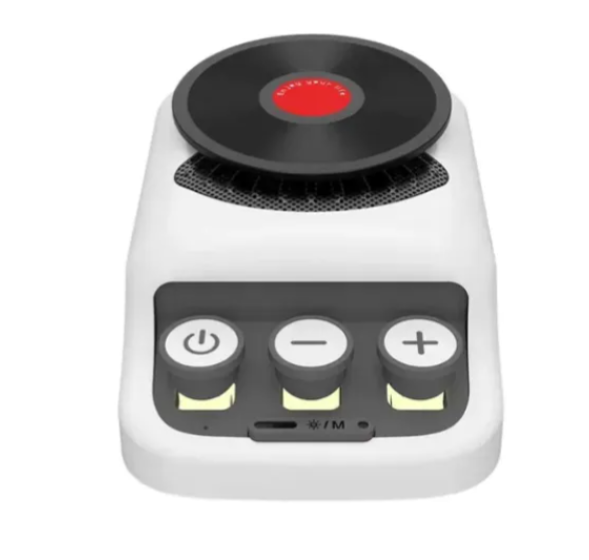 Radio Parlante En Forma De Tocadiscos Z18