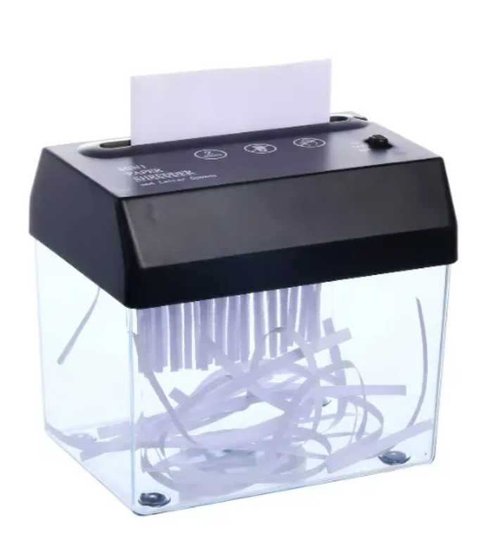 Trituradora De Papel F230821