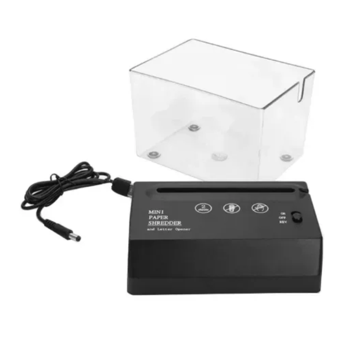 Trituradora De Papel F230821