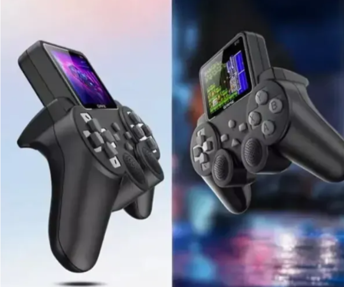 Video Juego De Mano Con 520 Juegos Ref:S10