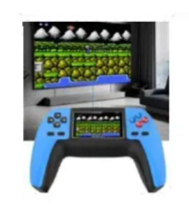 Videojuego De Mano Con 520 Juegos Ref:P5