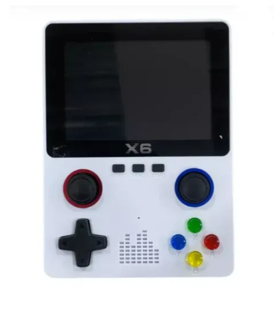 Videojuego De Mano Ref:X6