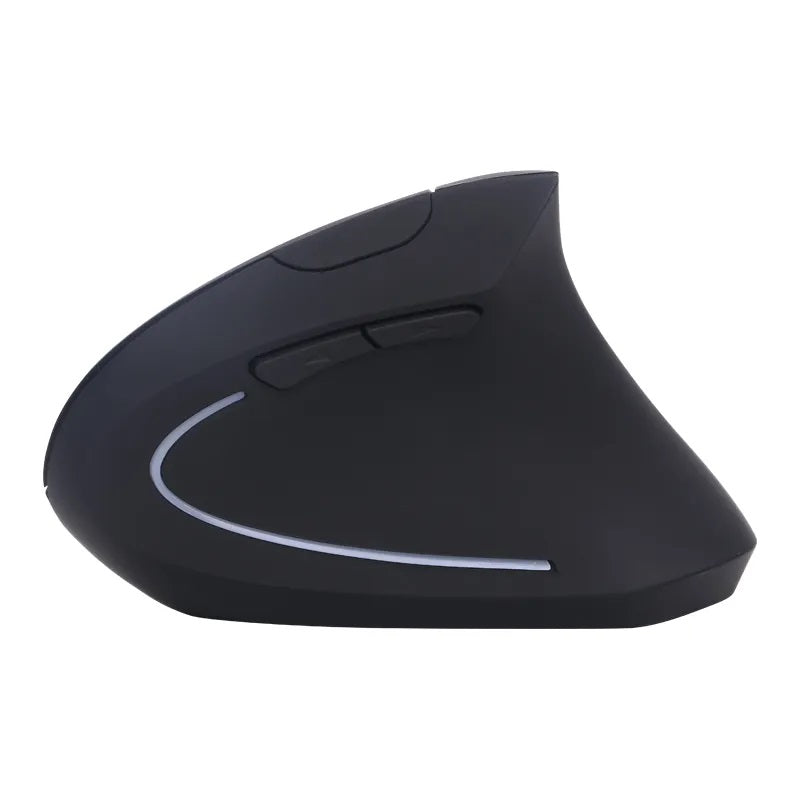 Mouse Para Computador Ergonómico Inalambrico WM336