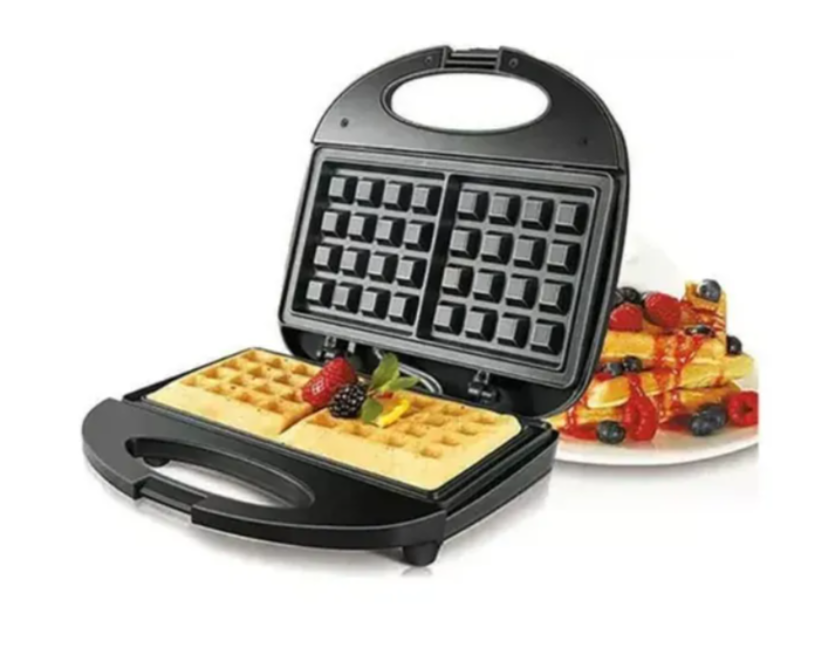 Waflera Dos Porciones Sokany Antiadherente Ref:Sk-114